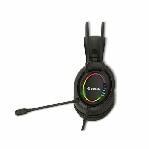 Denver Electronics RGB Led Headphones