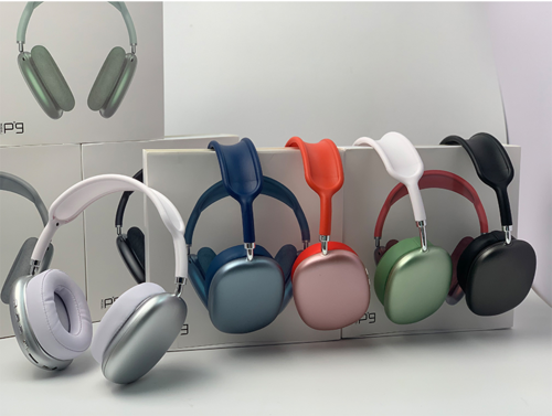 Wireless HIFI Bluetooth Headphones