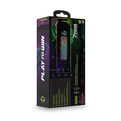 HyperGear Battle Charge Wireless Gaming Mouse Pad