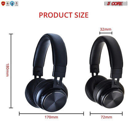 5Core Bluetooth Headphones Wireless