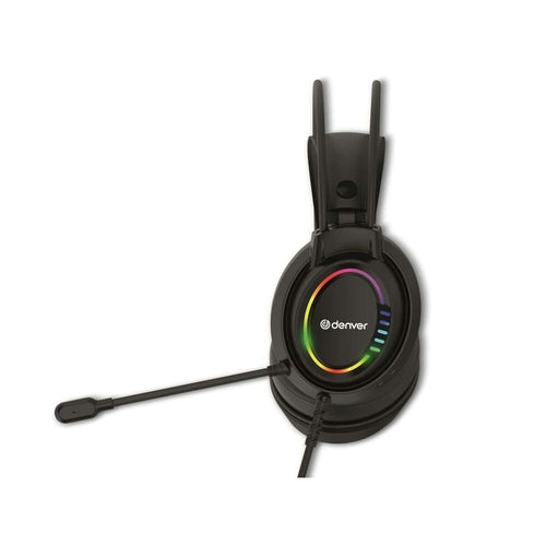 Denver Electronics RGB Led Headphones
