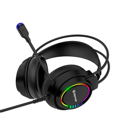 Denver Electronics RGB Led Headphones