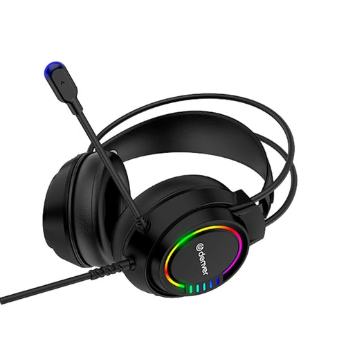 Denver Electronics RGB Led Headphones