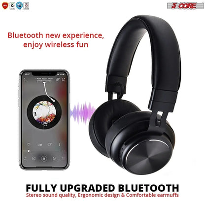 5Core Bluetooth Headphones Wireless