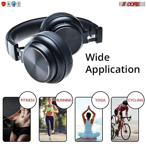 5Core Bluetooth Headphones Wireless