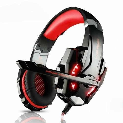 Ninja Dragon LED Gaming Headset with Microphone