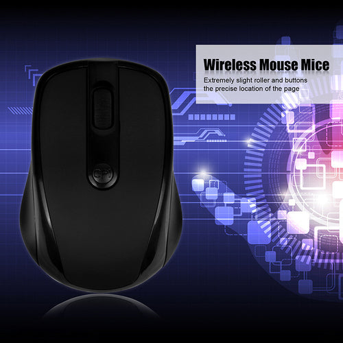 Wireless Mini Mouse Optical Mouse