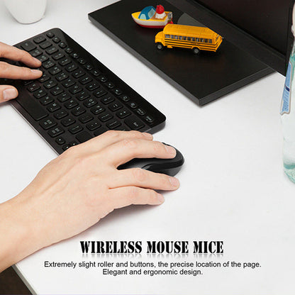 Wireless Mini Mouse Optical Mouse