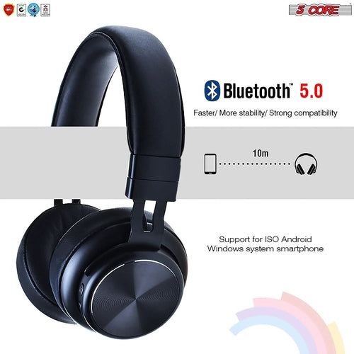 5Core Bluetooth Headphones Wireless