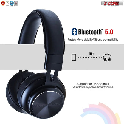 5Core Bluetooth Headphones Wireless