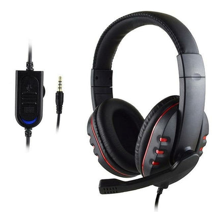 Dragon Space Wired Stereo Gaming Headset