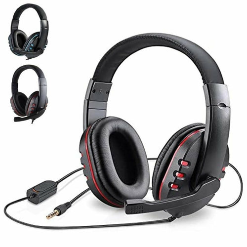 Dragon Space Wired Stereo Gaming Headset