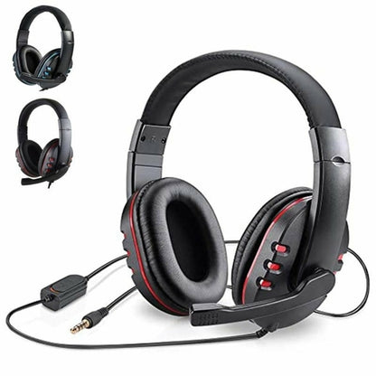 Dragon Space Wired Stereo Gaming Headset