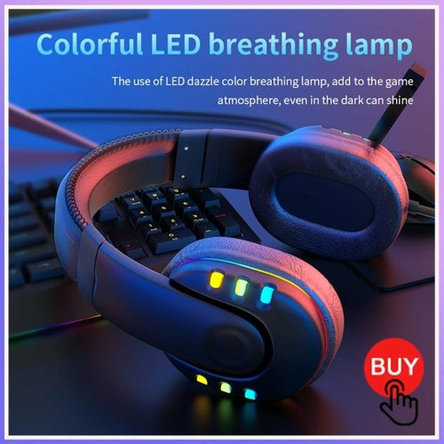 Dragon Space Wired Stereo Gaming Headset