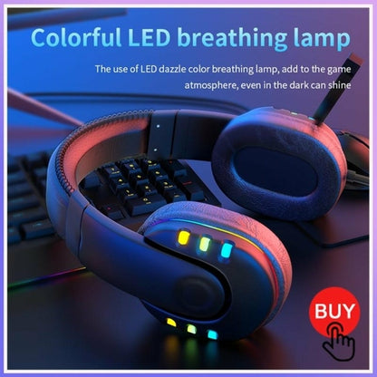 Dragon Space Wired Stereo Gaming Headset