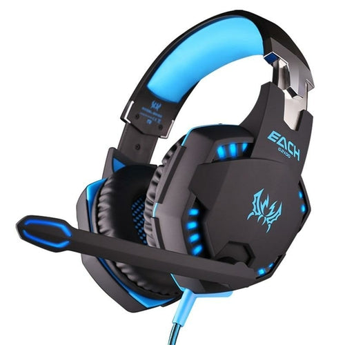 Ninja Dragon Stealth Vibration Gaming Headphones