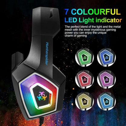 Dragon  LED Gaming Headset with Microphone